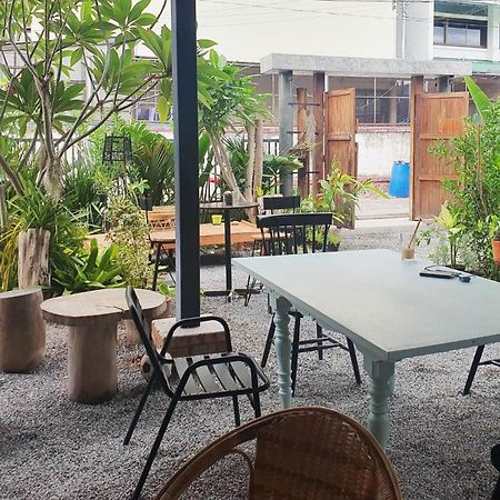 Pa Rang Cafe & Art Stay Chiang Mai Eksteriør bilde