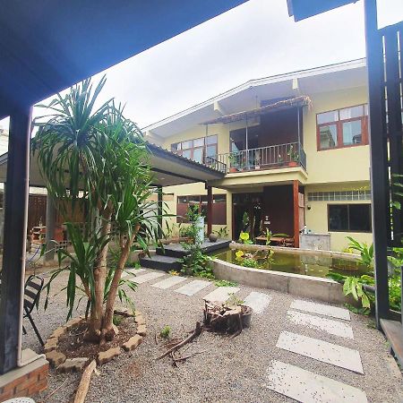 Pa Rang Cafe & Art Stay Chiang Mai Eksteriør bilde
