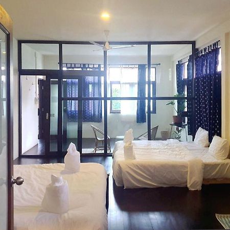 Pa Rang Cafe & Art Stay Chiang Mai Eksteriør bilde