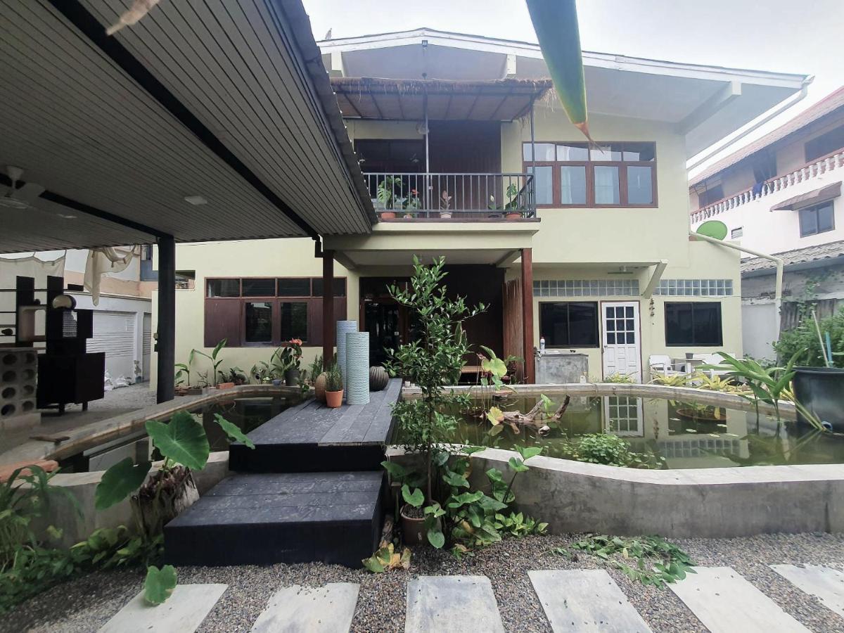 Pa Rang Cafe & Art Stay Chiang Mai Eksteriør bilde