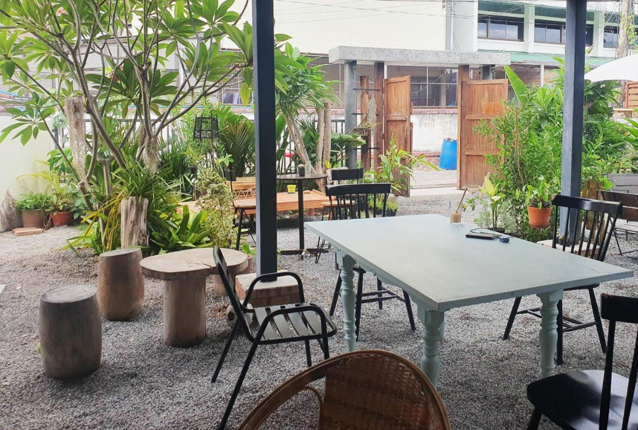 Pa Rang Cafe & Art Stay Chiang Mai Eksteriør bilde