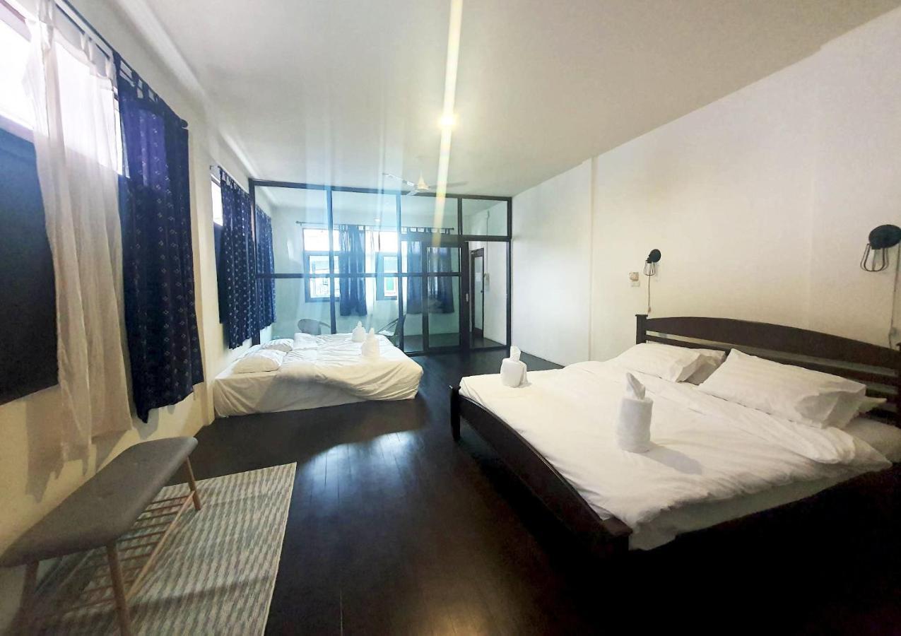 Pa Rang Cafe & Art Stay Chiang Mai Eksteriør bilde