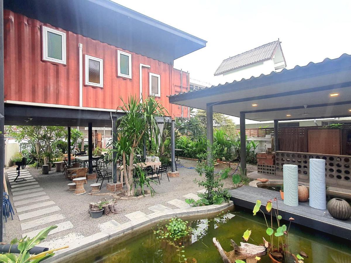 Pa Rang Cafe & Art Stay Chiang Mai Eksteriør bilde