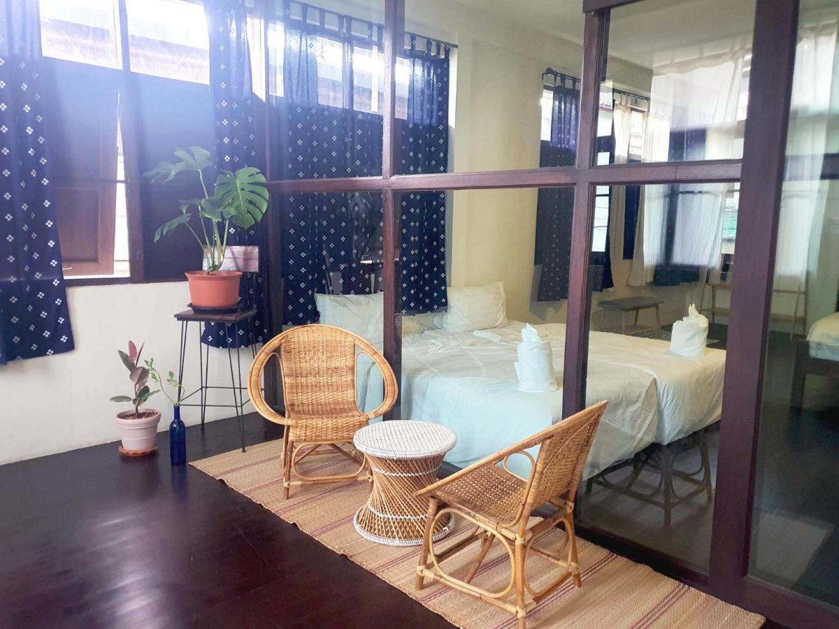 Pa Rang Cafe & Art Stay Chiang Mai Eksteriør bilde