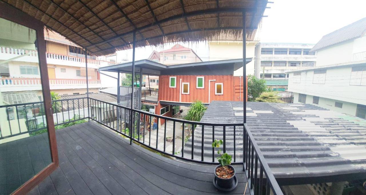 Pa Rang Cafe & Art Stay Chiang Mai Eksteriør bilde