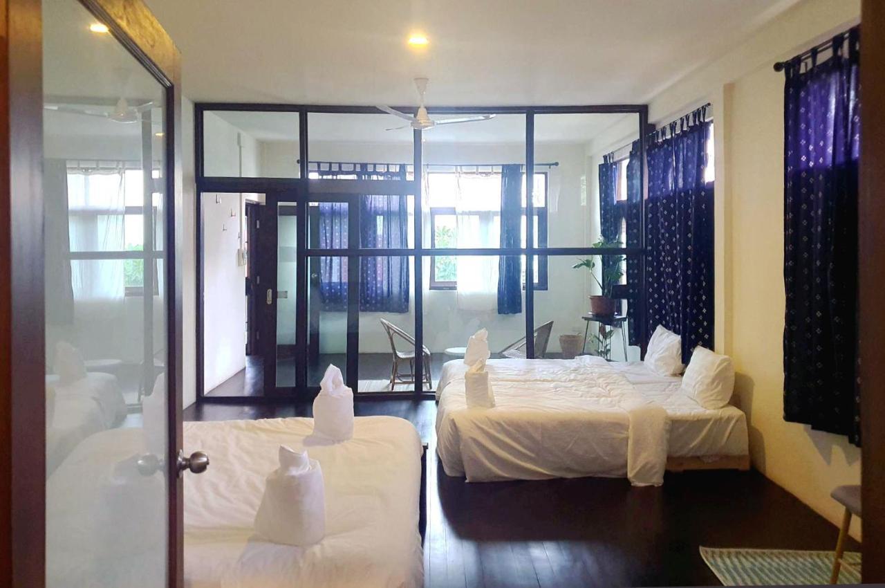 Pa Rang Cafe & Art Stay Chiang Mai Eksteriør bilde