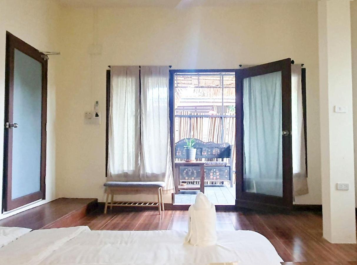 Pa Rang Cafe & Art Stay Chiang Mai Eksteriør bilde